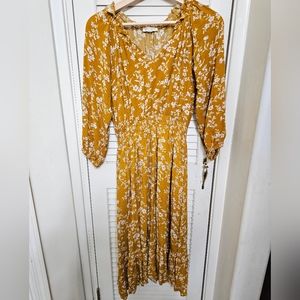 Floral Dress - Sz Small
